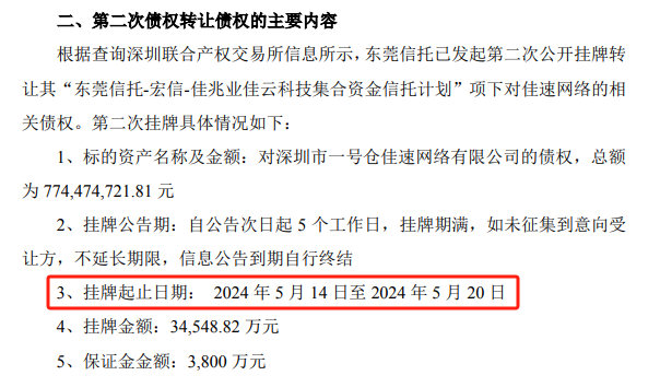 又有A股，被立案！  第5张