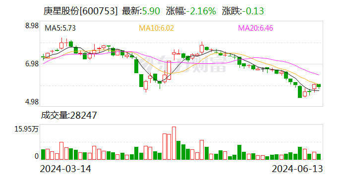 突发！庚星股份原控股股东被立案