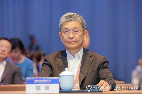 迈胜医疗集团董事长田源：不是人人都必须做企业家，不是人人都需要改变世界  第1张