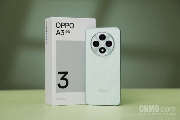 OPPO A3上手体验：一款“耐造”的靓丽直屏千元机