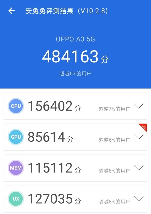 OPPO A3上手体验：一款“耐造”的靓丽直屏千元机  第10张