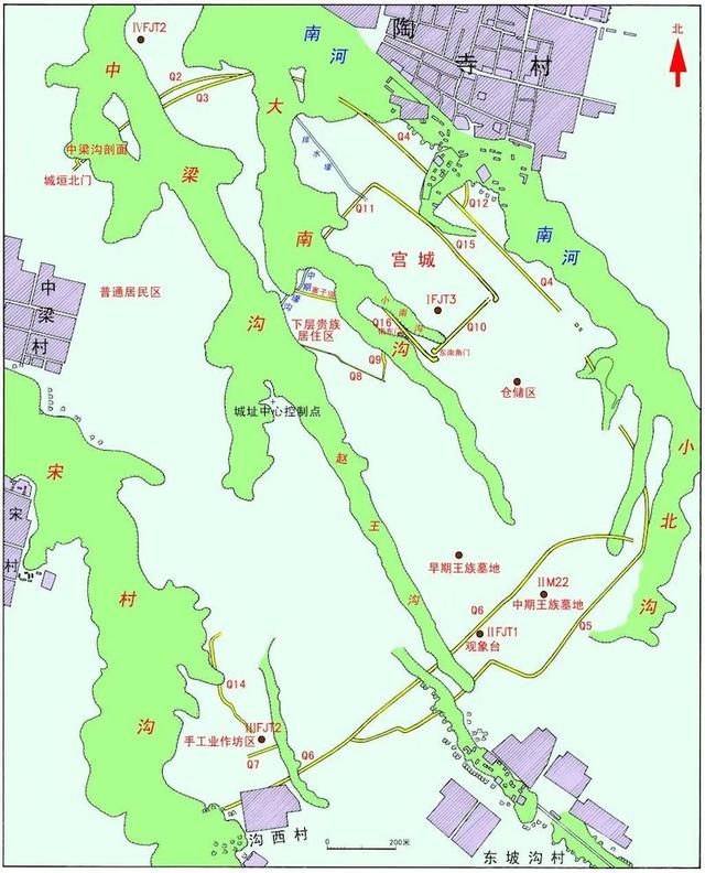 尧都何处？山西将建设陶寺国家考古遗址公园  第2张