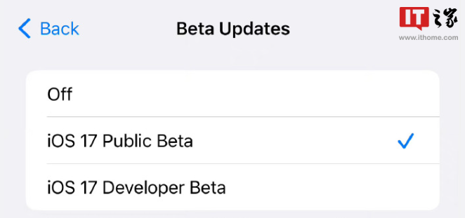 苹果 iOS/iPadOS 18 开发者预览版 Beta 3 发布