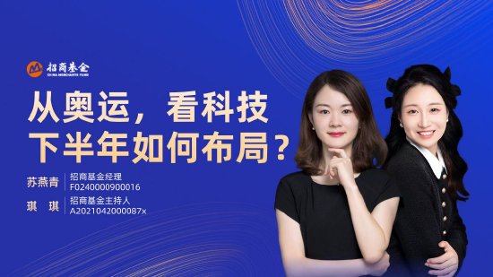 8月1日易方达华夏广发等基金大咖说：从奥运看科技，下半年如何布局？美联储7月议息会议解读速递！  第8张