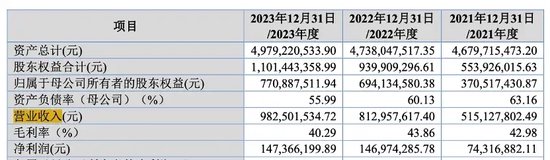 太罕见！IPO募资全部用来还债！