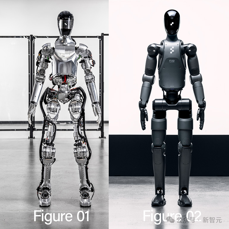 OpenAI 版终结者降临！地表最强机器人 Figure 02 问世，进宝马狂飙 20 小时