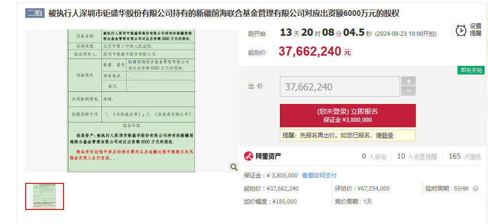 什么情况？折价20%再卖，仍"无人问津"  第1张