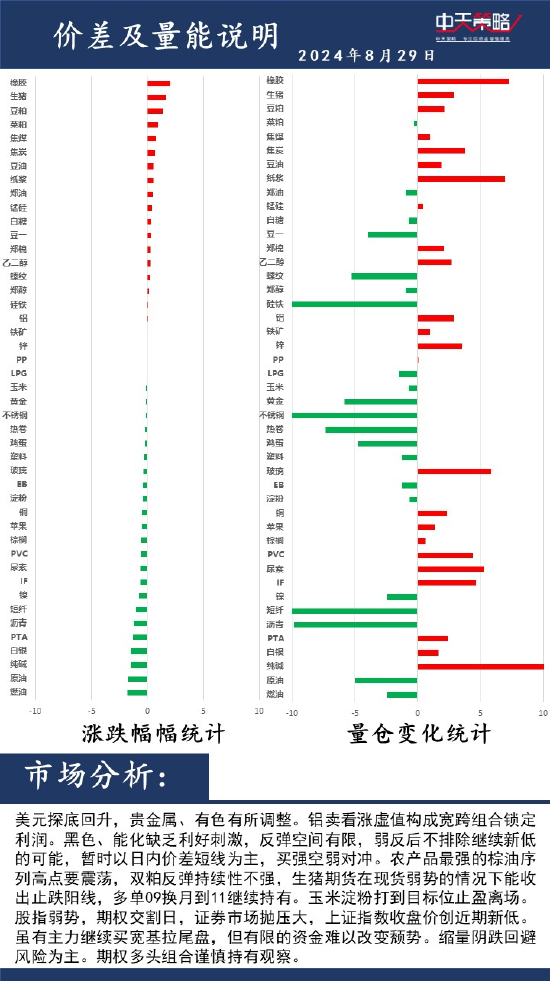 中天策略:8月29日市场分析  第2张