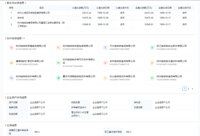 娃哈哈集团：又发紧急声明！新愁旧怨难解，遗留问题很多，宗馥莉面临内耗不少