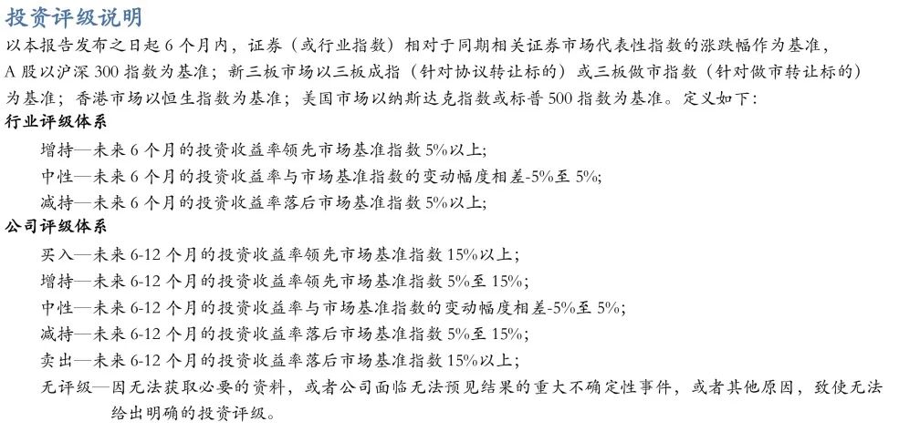 【华安机械】周观点 |持续推荐政策线，关注设备更新  第32张