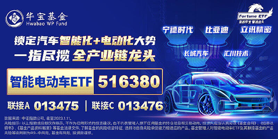 沸腾！特斯拉Robotaxi来袭，智驾链再迎机遇！智能电动车ETF（516380）盘中涨近4%，标的近2日累涨近8%！  第2张